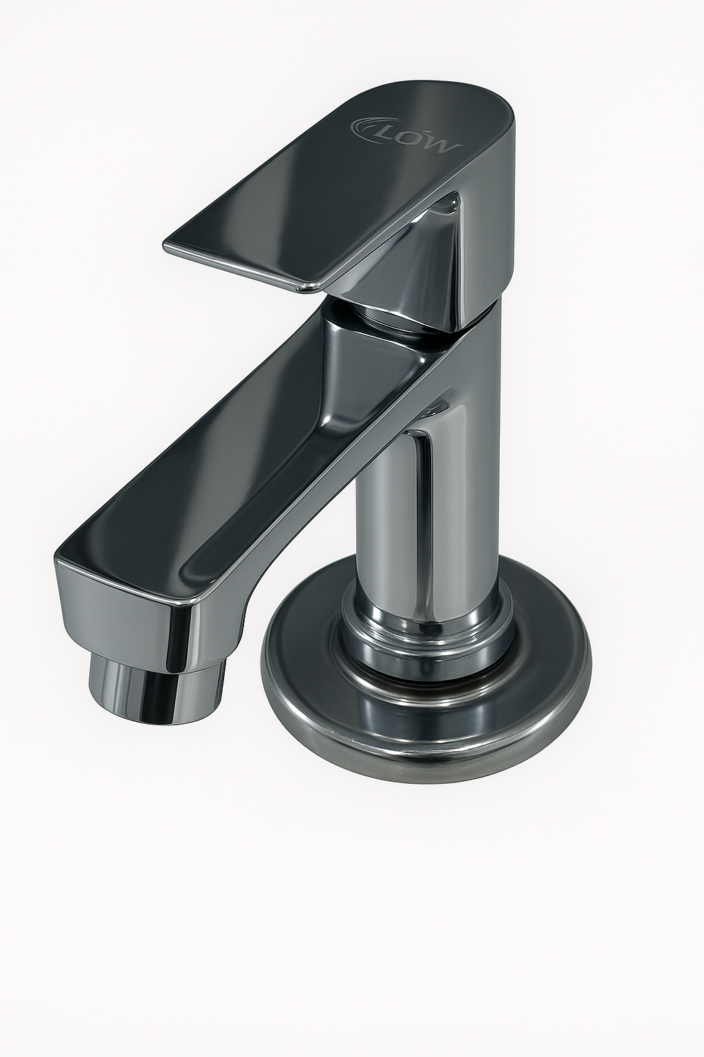 Arya Range Pillar Cock – Stylish Brass Basin Tap for Table-Mount Installation