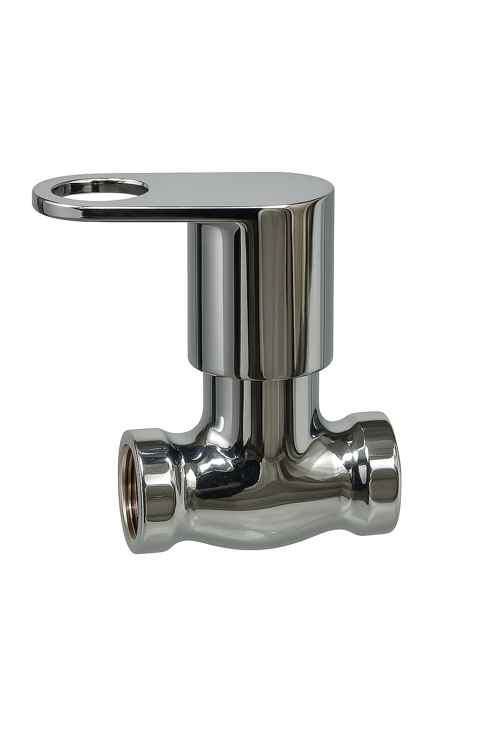 Cosco Range Stop Cock – Durable Brass Valve for Reliable Water Flow Control