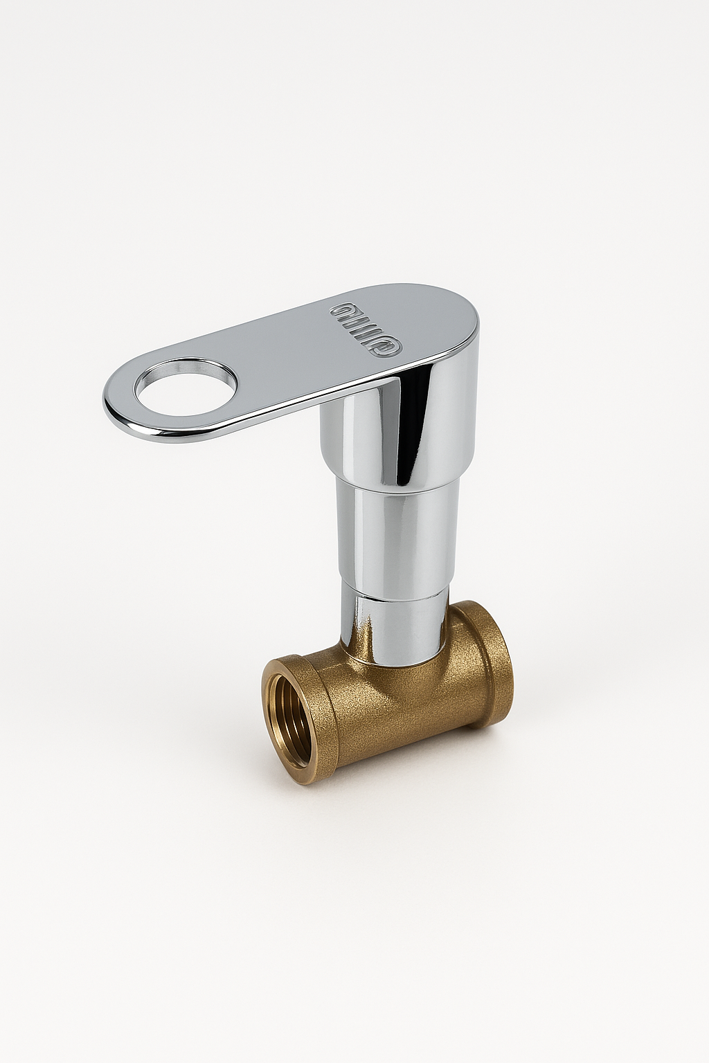 Cosco Range Concealed Stop Cock – Premium In-Wall Brass Valve for Streamlined Water Control