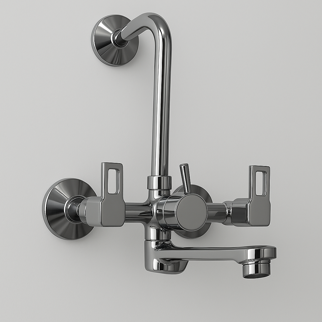 Wall Mixer