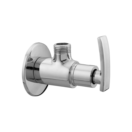 Soft Range Angle Cock – Premium Brass Valve | Sleek Design & Smooth Flow Control