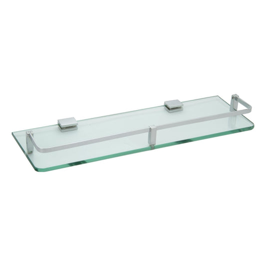 Square Bathroom Shelf