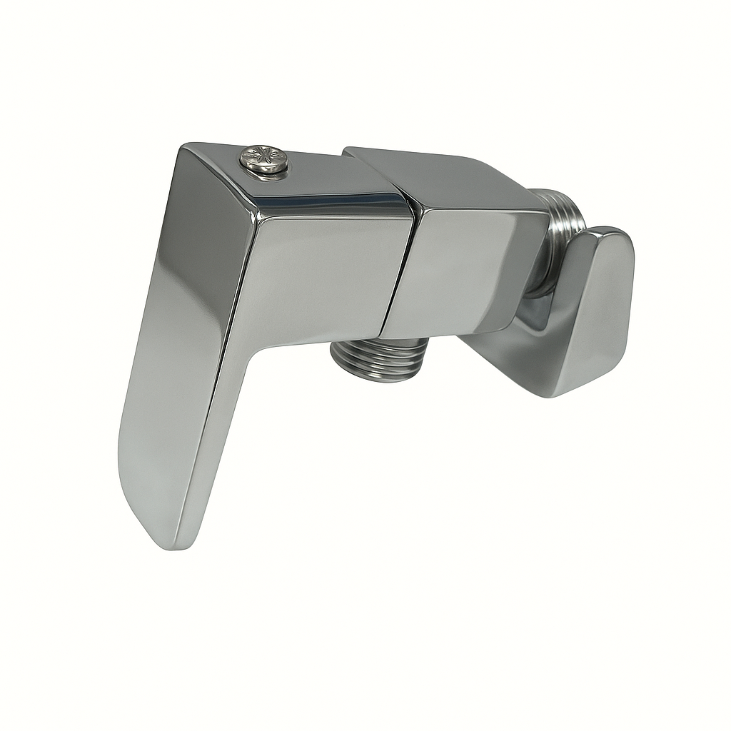 Creta Range Angle Cock – High-Quality Brass Valve for Bathroom & Kitchen Fittings