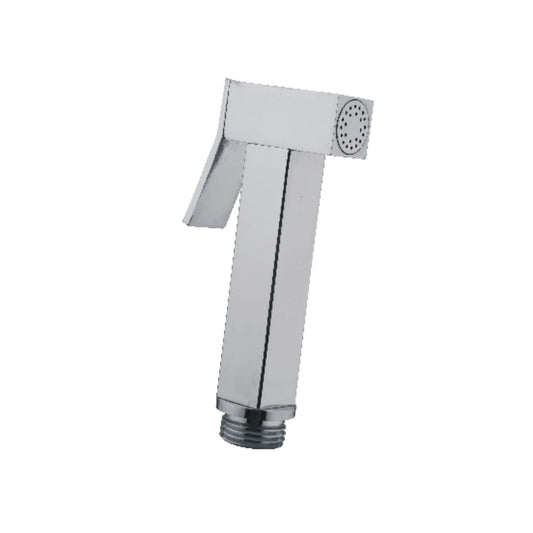 Skoda Premium Health Faucet with Wall Hook & Flexible Hose – Chrome Finish, Leak-Proof, High-Pressure Spray