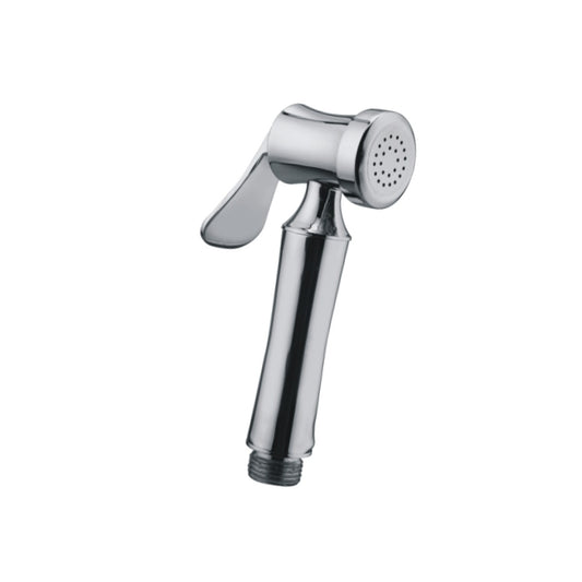 Amaze Health Faucet with Stainless Steel Hose & Wall Hook – Chrome Finish, Leak-Proof, High-Pressure Spray