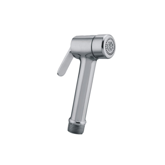 Seira Health Faucet with Stainless Steel Hose & Wall Hook – Elegant Chrome Finish, Leak-Proof, High-Pressure Spray