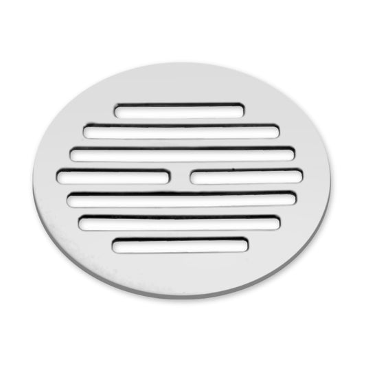 Flat Lining Round Jali – Set of 6