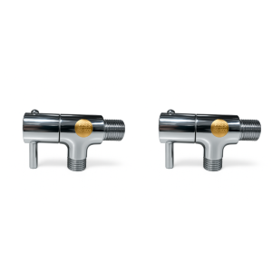 Flora Range Angle Cock – Set of 2