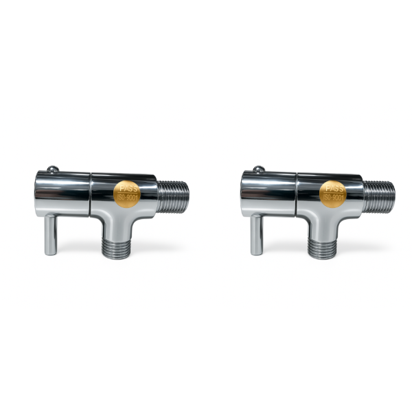Flora Range Angle Cock – Set of 2