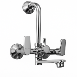 Creta Range Wall Mixer