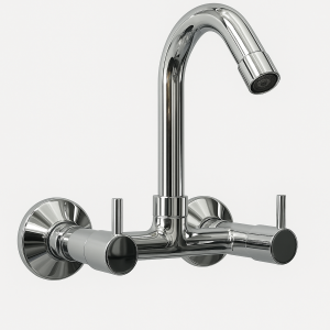 Flora Range Sink Mixer