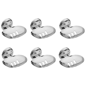 Silky Soap Dish – Set of 6