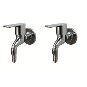 Creta Range Nozzled Cock – Set of 2