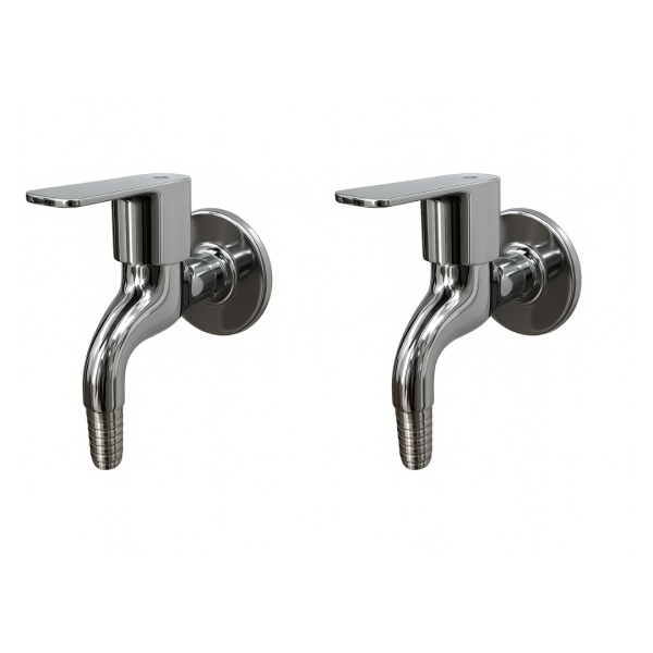 Creta Range Nozzled Cock – Set of 2