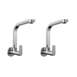 Creta Range Sink Cock – Set of 2