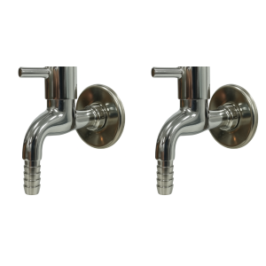 Flora Range Nozzled Cock – Set of 2