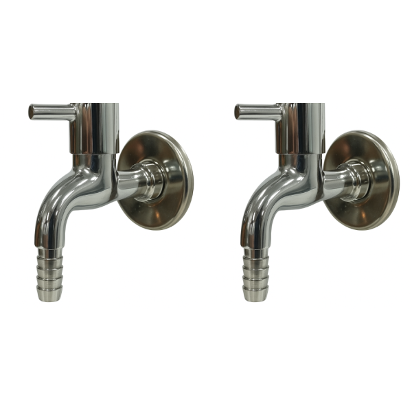 Flora Range Nozzled Cock – Set of 2