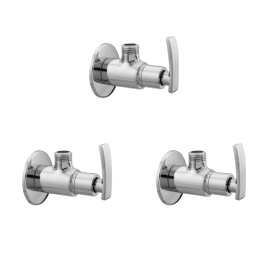 Soft Range Angle Cock – Set of 3