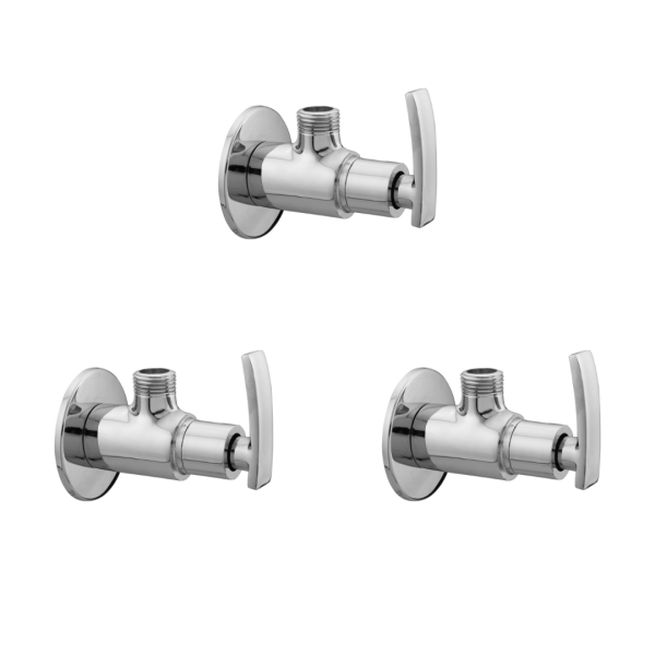 Soft Range Angle Cock – Set of 3