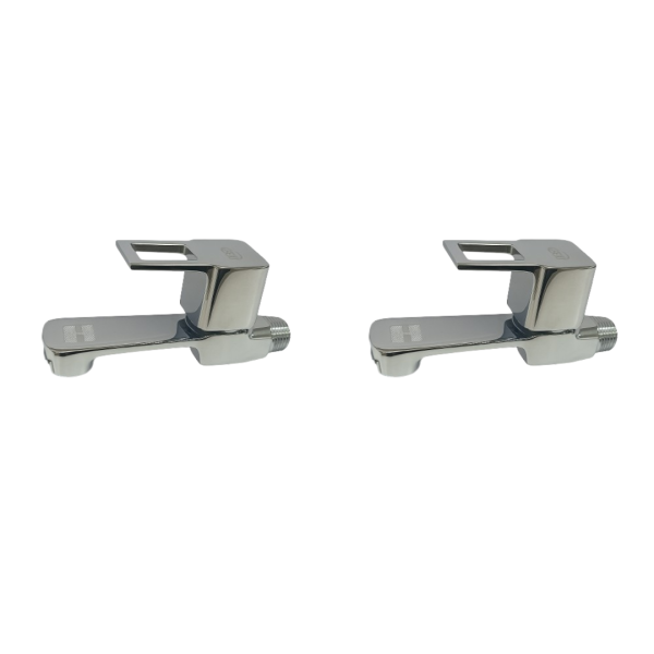 Cubix Range Bib Cock – Set of 2