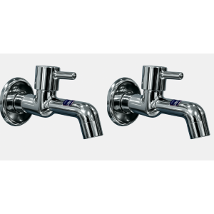 Flora Range Long Body Tap – Set of 2