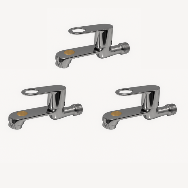 Cosco Range Long Body Tap – Set of 3