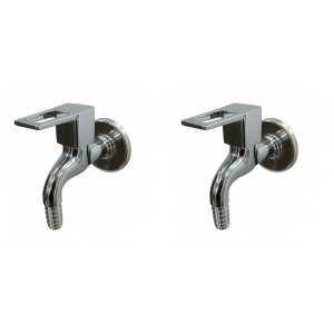 Cubix Range Nozzled Cock – Set of 2