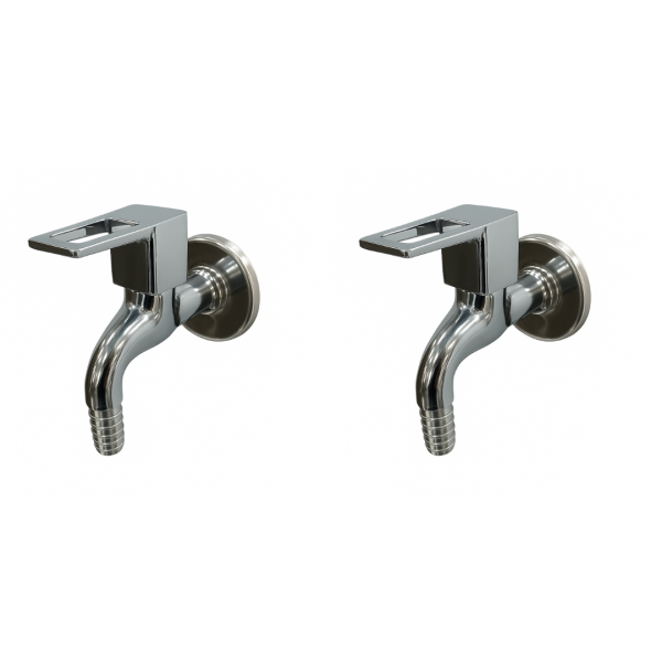 Cubix Range Nozzled Cock – Set of 2
