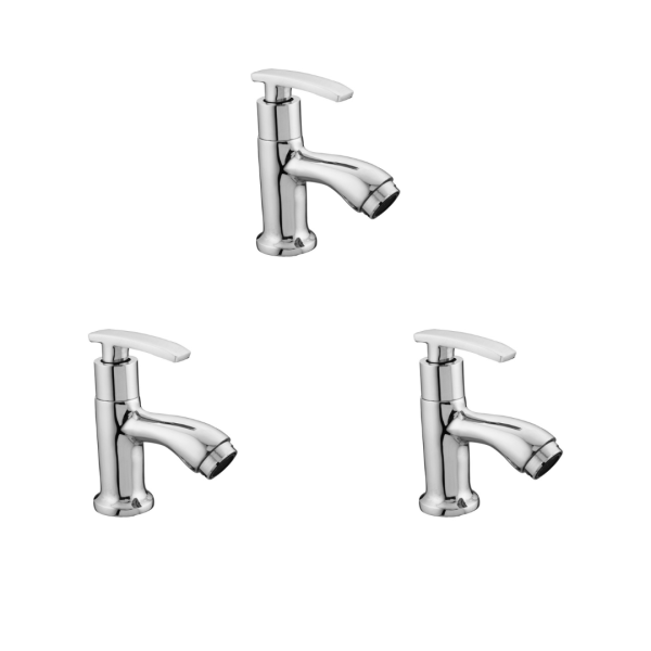 Soft Range Pillar Cock – Set of 3