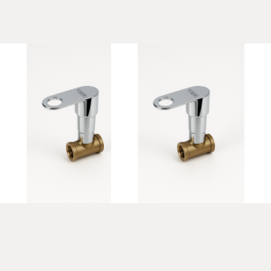 Cosco Range Concealed Stop Cock – (Set of 2)