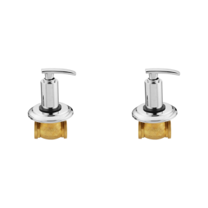 Soft Range Concealed Valve – Set of 2