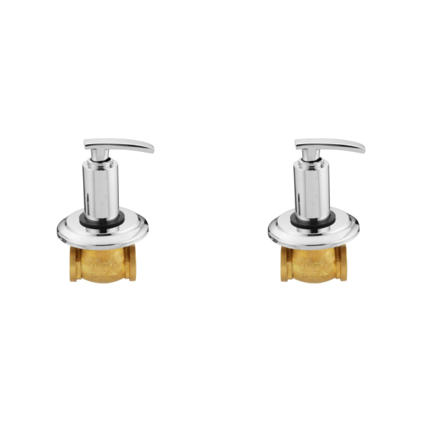 Soft Range Concealed Valve – Set of 2