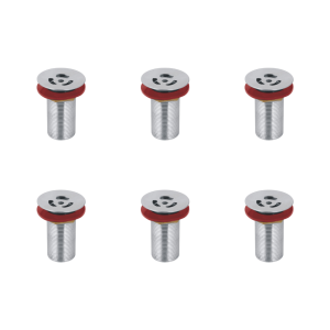 Premium CP Waste Coupling with Threaded Body – 32mm Set of 6