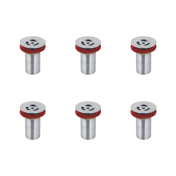Premium CP Waste Coupling with Threaded Body – 32mm Set of 6