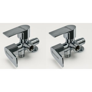 Arya Range Angle Cock 2-in-1 – Set of 2