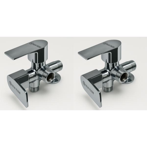 Arya Range Angle Cock 2-in-1 – Set of 2