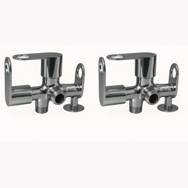 Cosco Range Angle Cock 2 in 1 – (Set of 2)