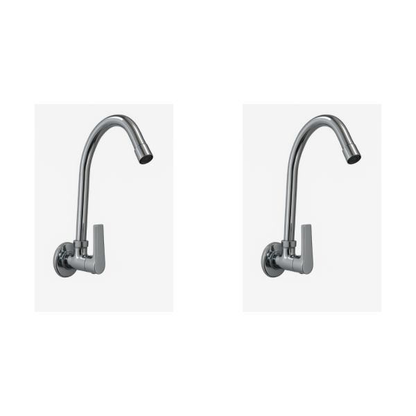 Arya Range Sink Cock – Set of 2