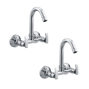 Soft Range Sink Mixer – Set of 2
