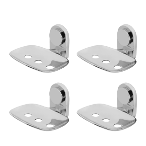 Redlay Brass Soap Dish - Set of 4