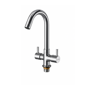 Flora Range Center Hole Basin Mixer