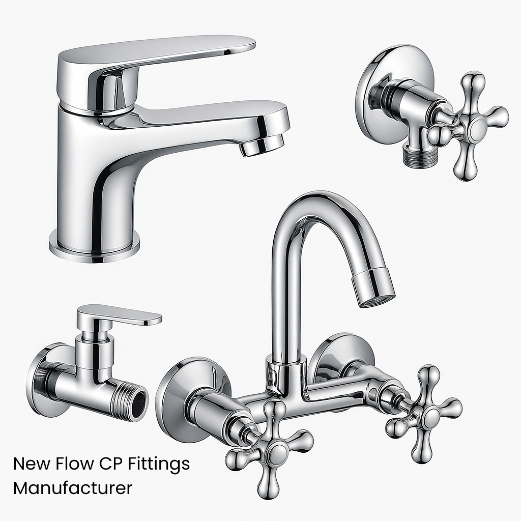 CP Fittings Manufacturer in India