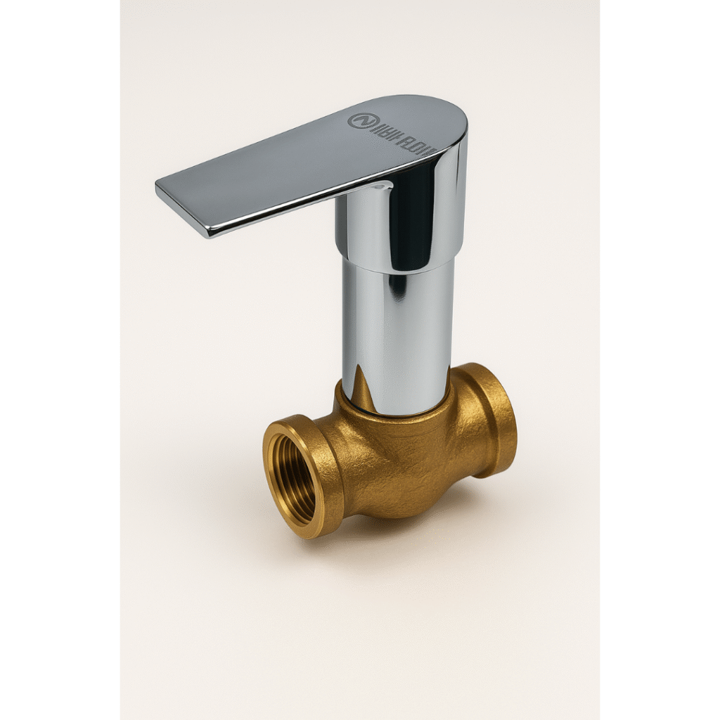 CP Fittings Manufacturer in Nepal
