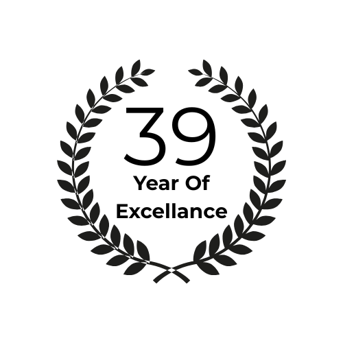 39 Years Of Excallance