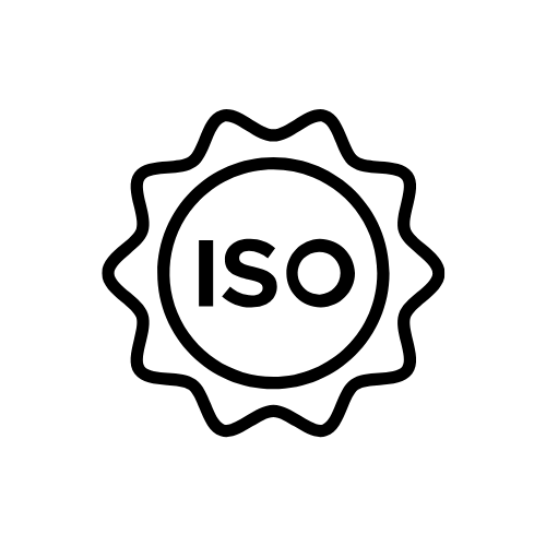 ISO Certified