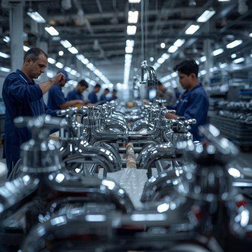 CP Fittings Manufacturer In India